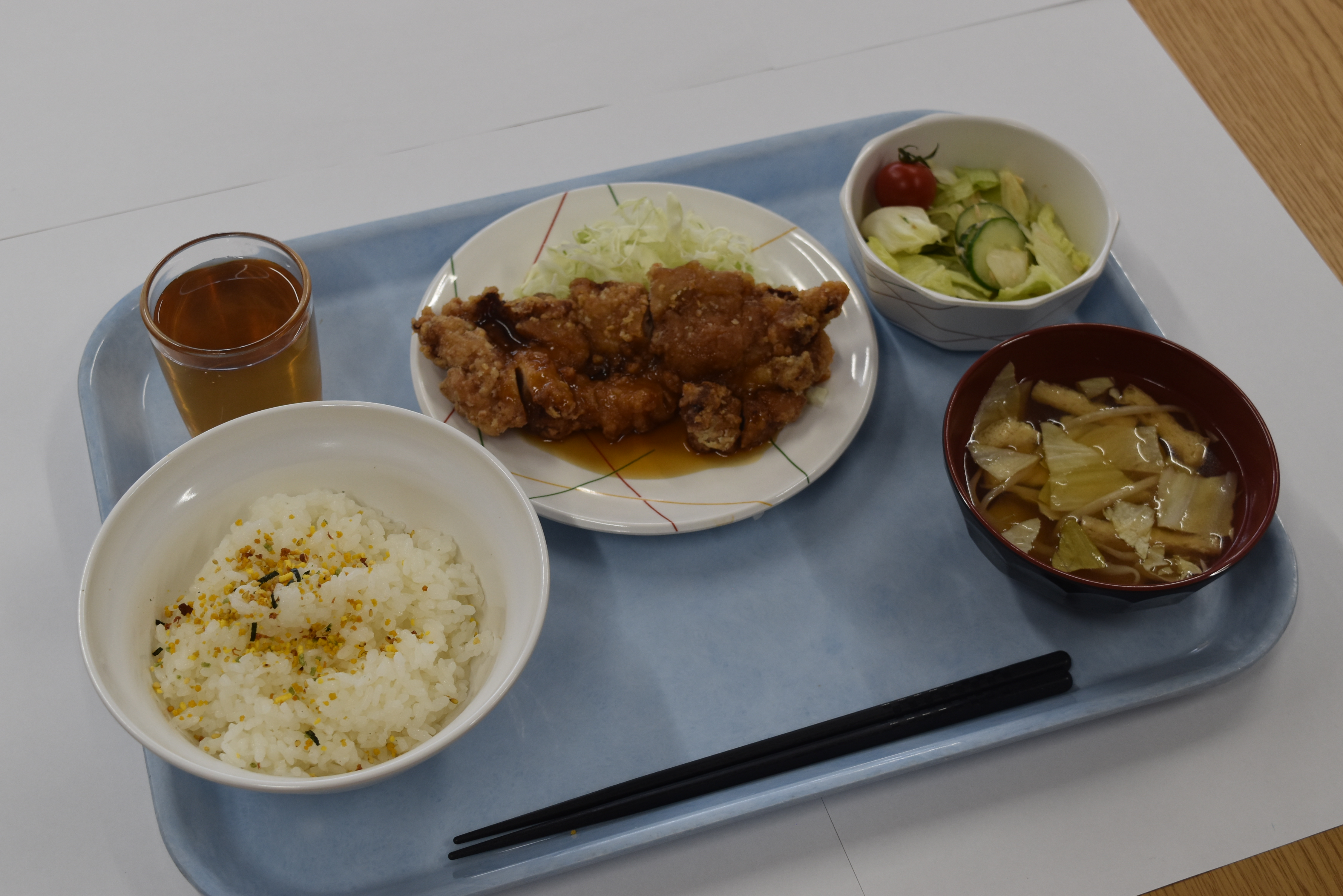 学食